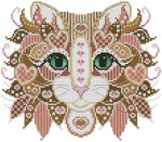 (image for) Colorful Cats Gingerbread